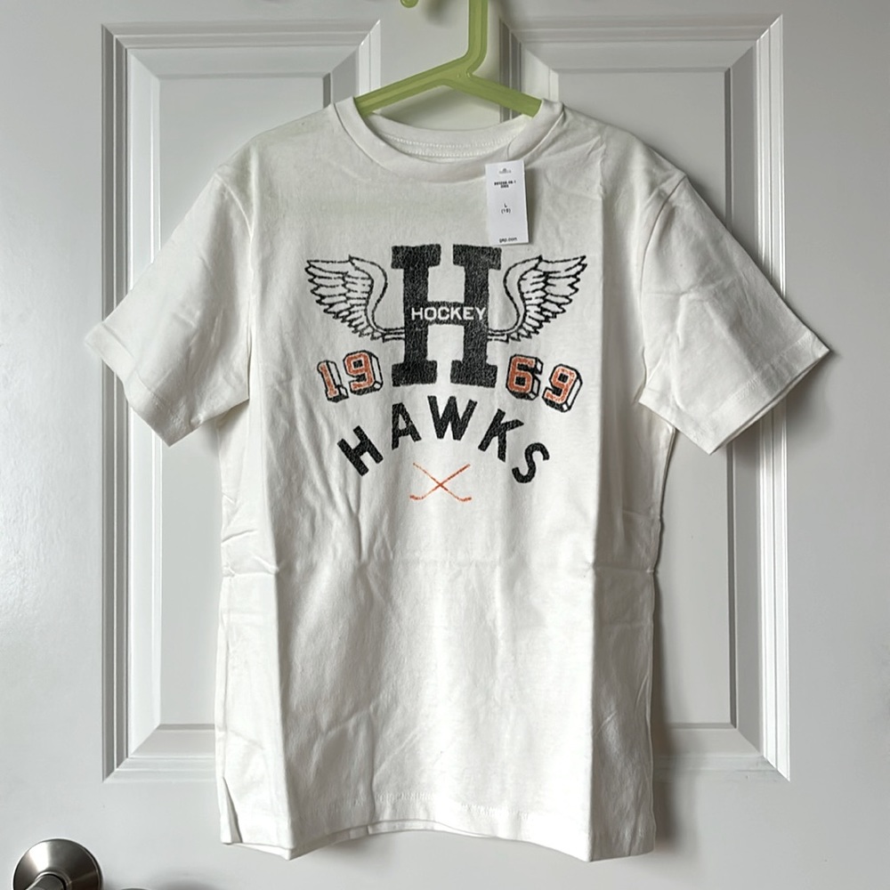 GAPKids Hockey T-Shirt NWT